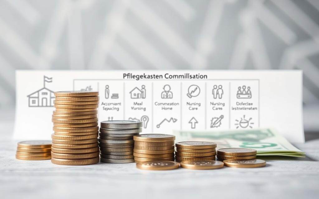 Pflegekosten Zusammensetzung Pflegekosten Zusammensetzung