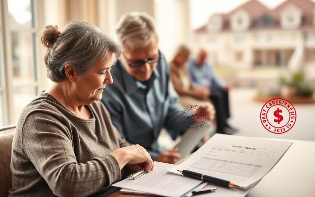 Voraussetzungen für Rentenpunkte bei der Pflege von Angehörigen