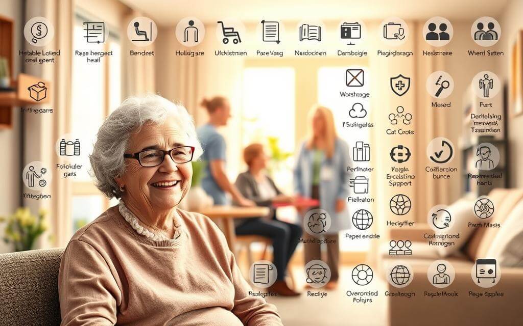 welche vergünstigungen bei pflegegrad 3